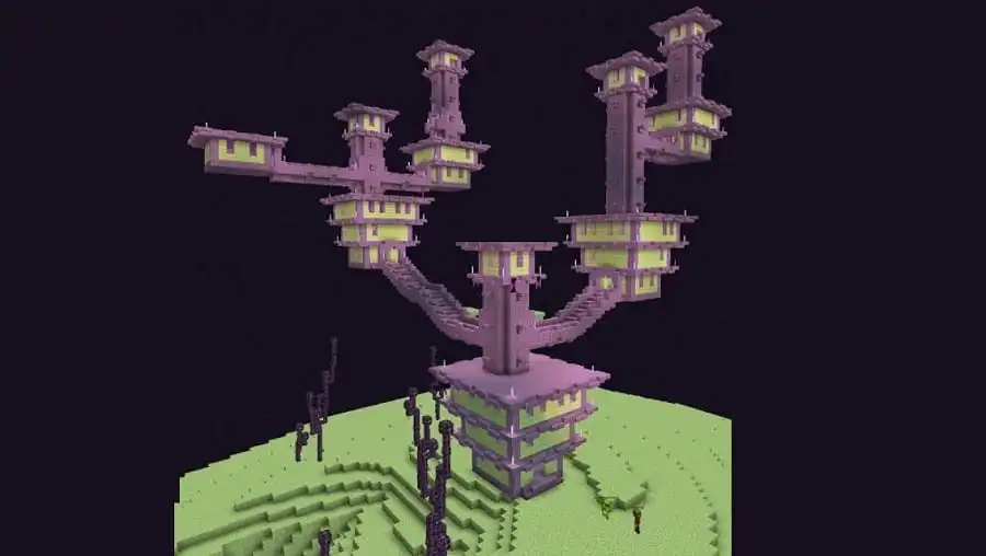 End City in Minecraft