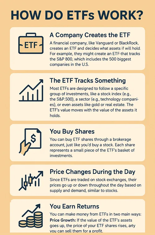 Exchange-traded fund 