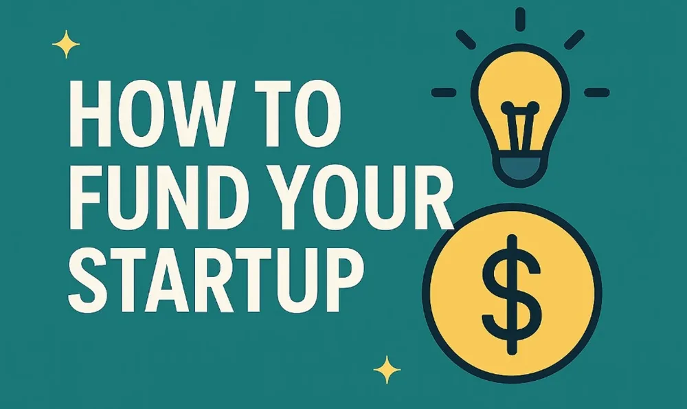 Fund Your Startup