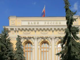 Bank of Russia