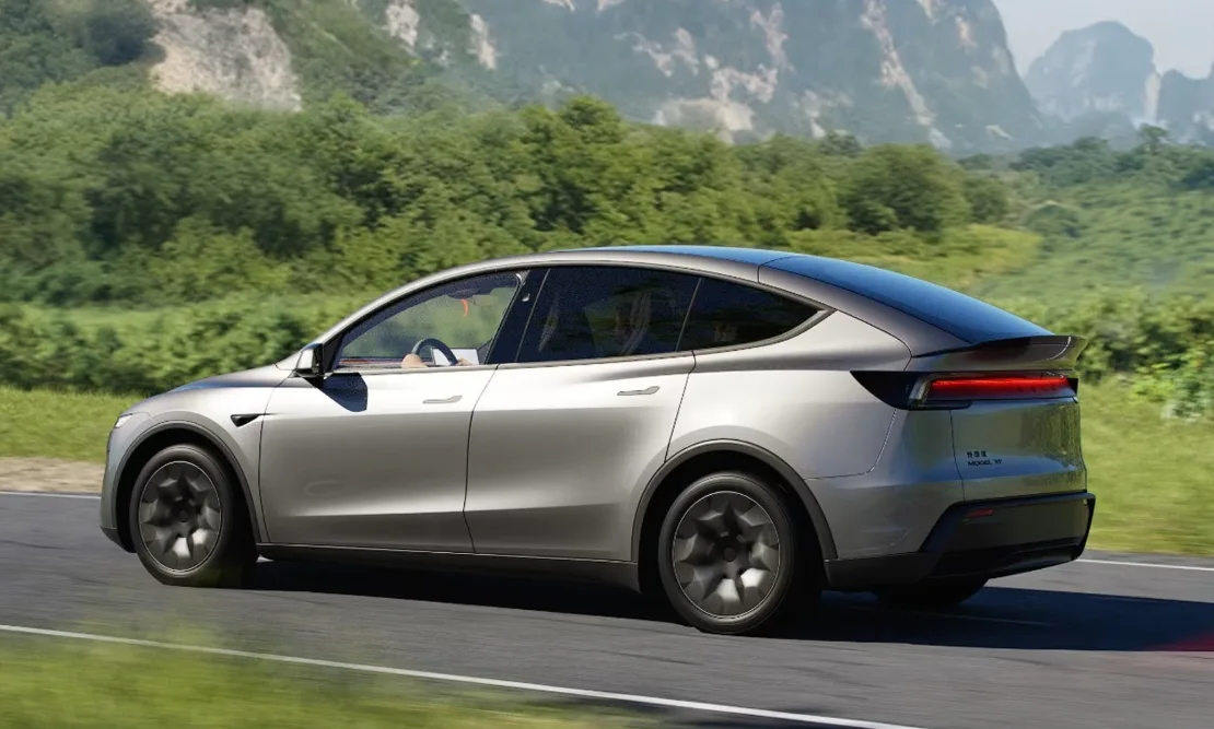 Tesla Model Y L