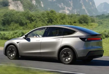 Tesla Model Y L